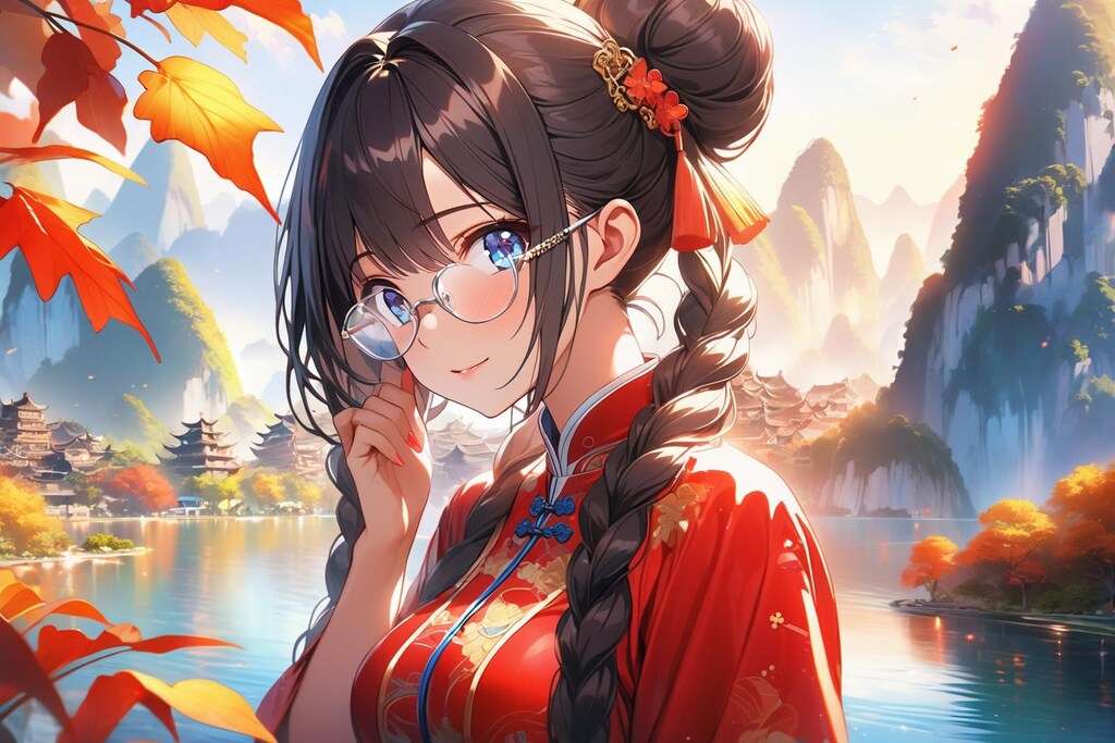 チャイナガール8