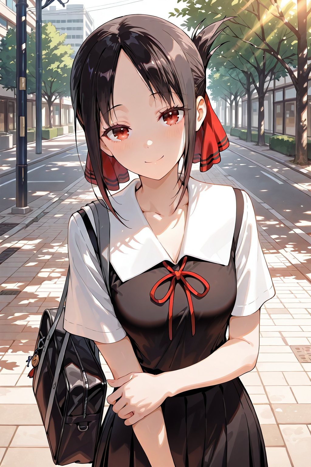 セーラー服はお好きですか？「なんで私まで（タツ○キ）」