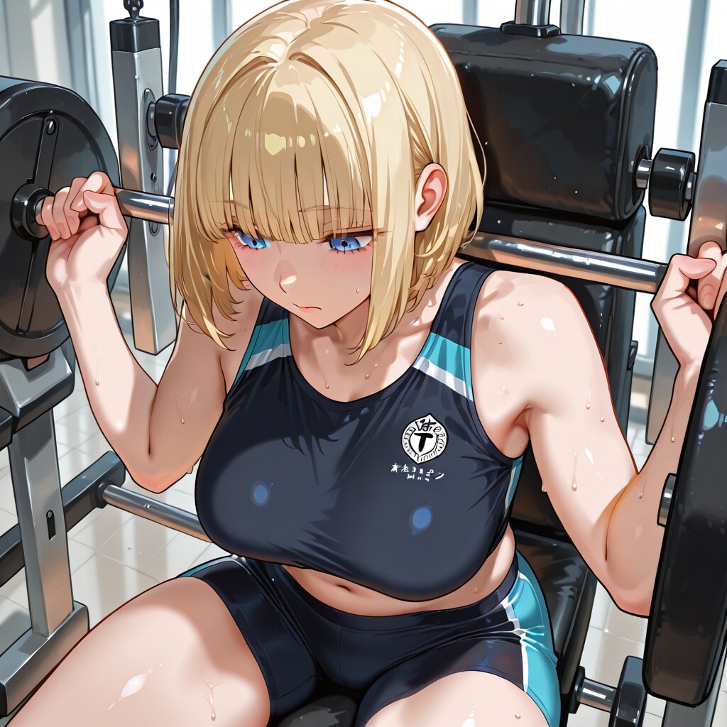 もっと鍛えよう