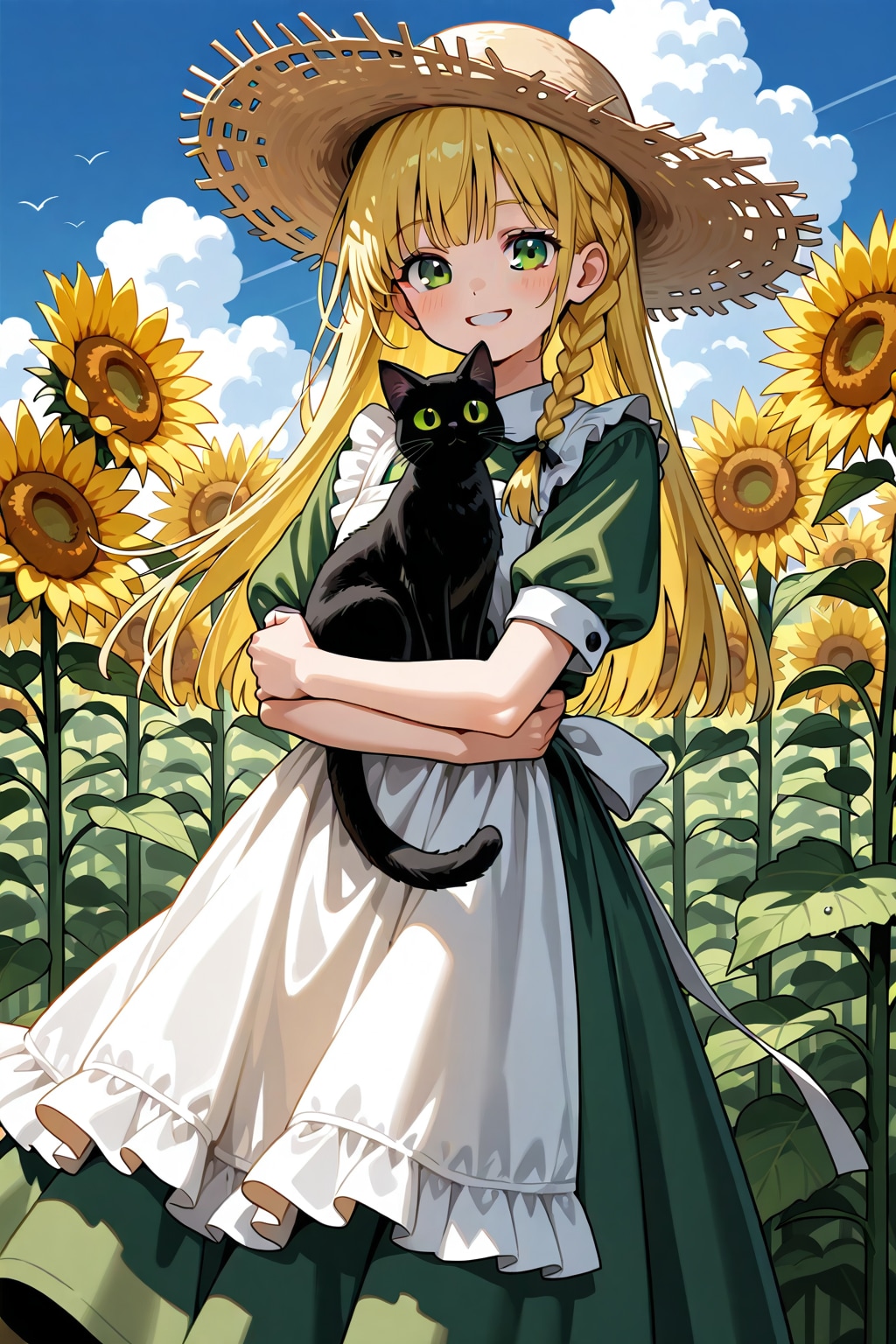 おはようございます🌞 | の人気AIイラスト・グラビア