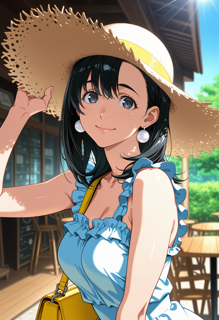 はじめての夏デート
