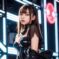 ゴスロリ･ボンテージR15④ 3枚目