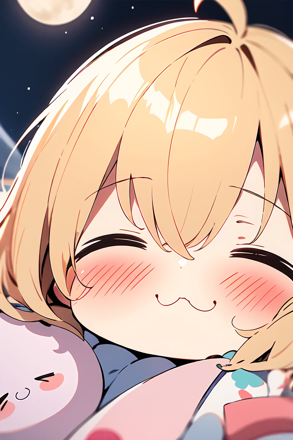 すやぁ