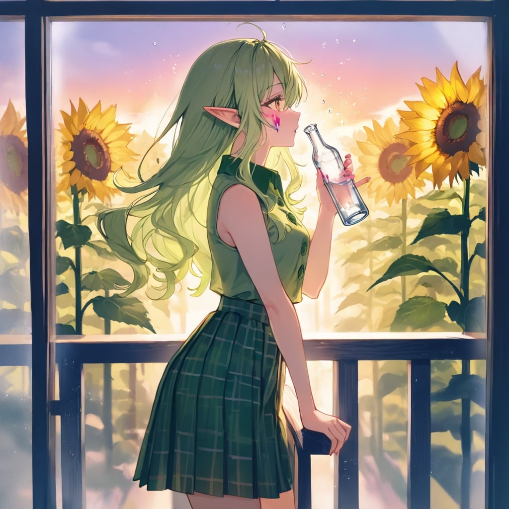 ひまわり ver.2