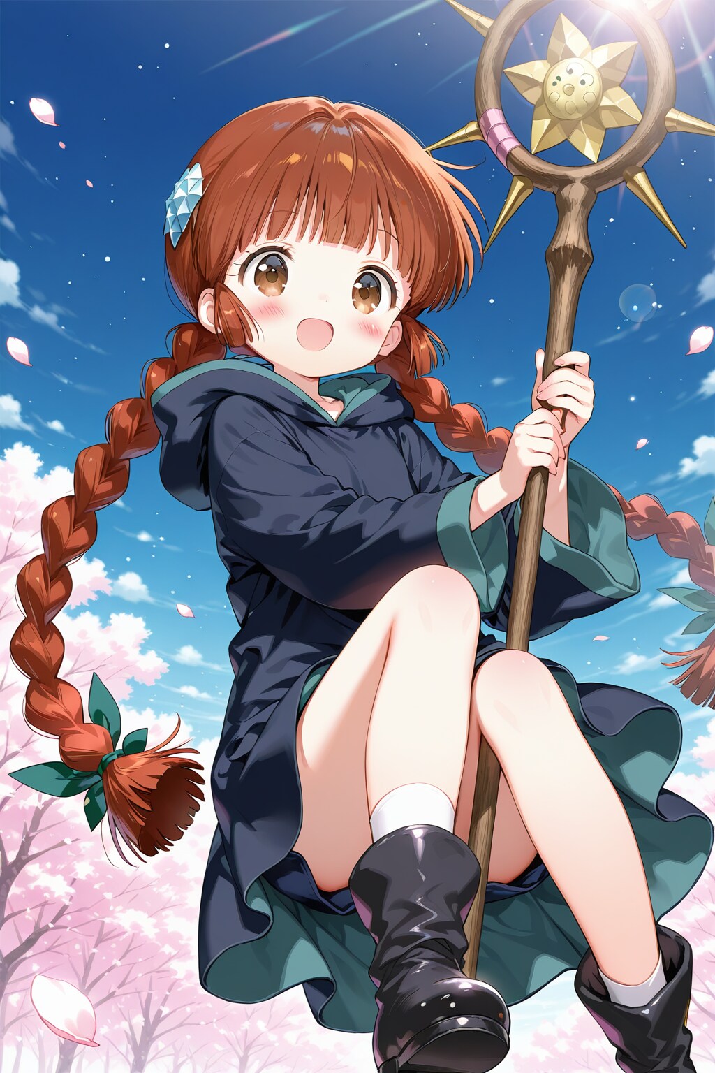 晴れてハレルヤ