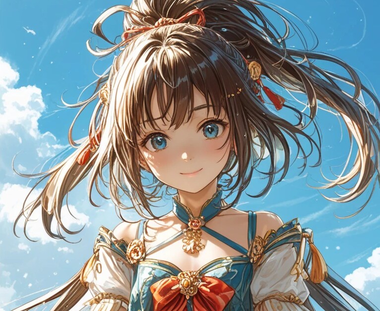 魔法少女 | の人気AIイラスト・グラビア