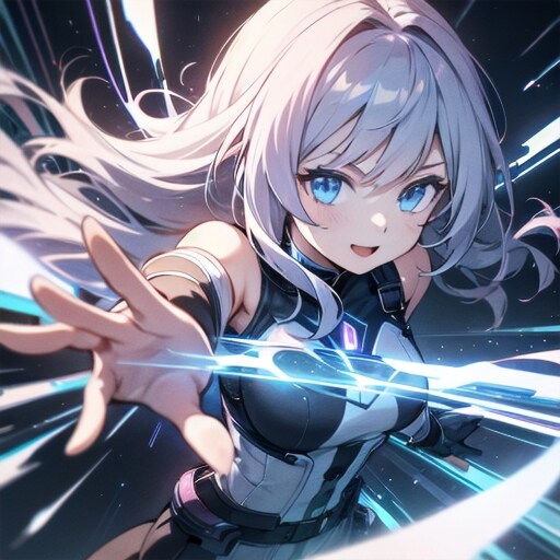 これで終わりよ！