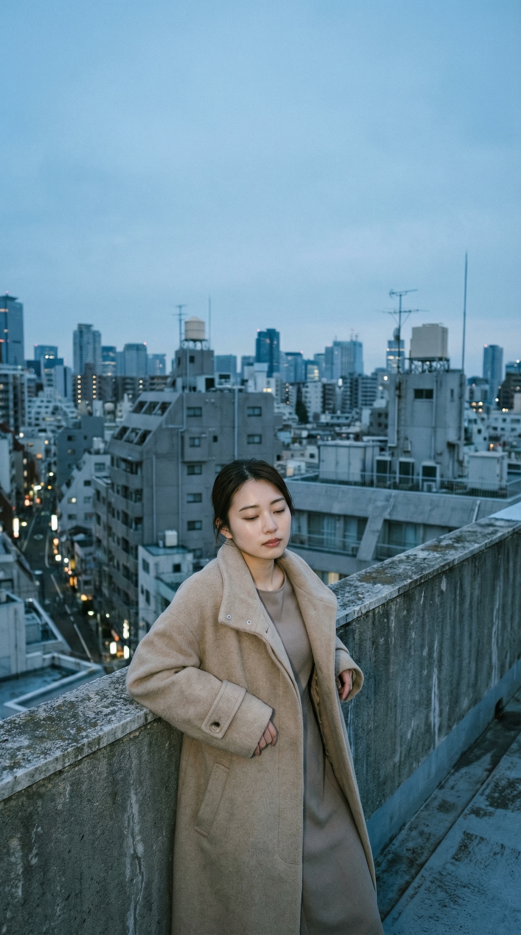 Overlooking the Gray