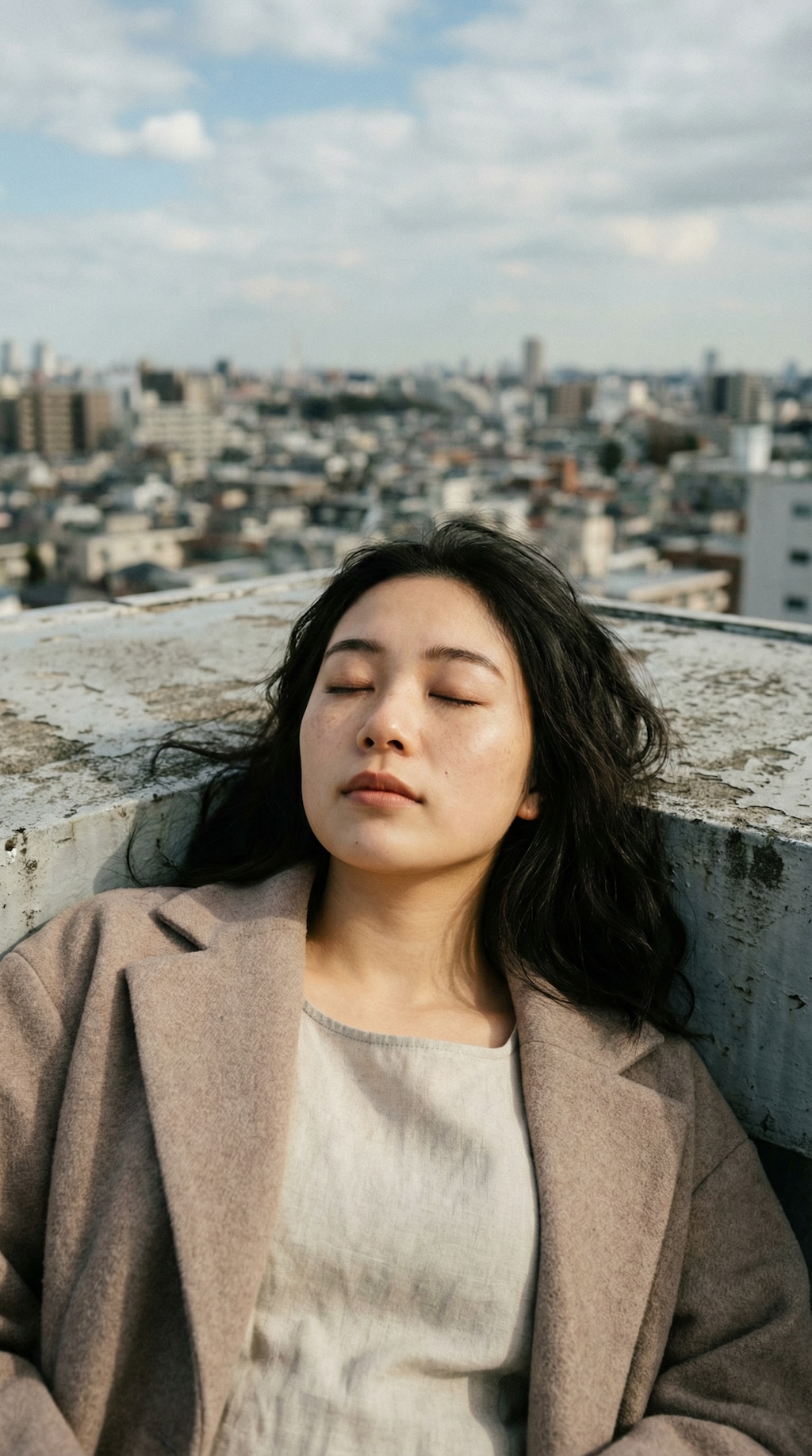 Overlooking the Gray