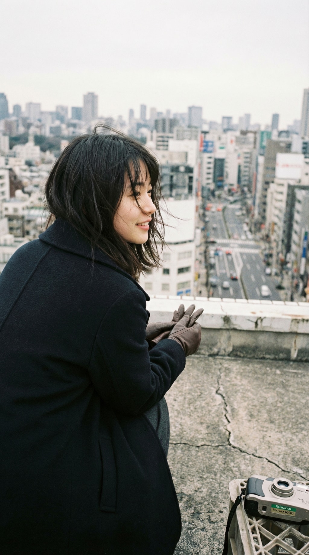 Overlooking the Gray