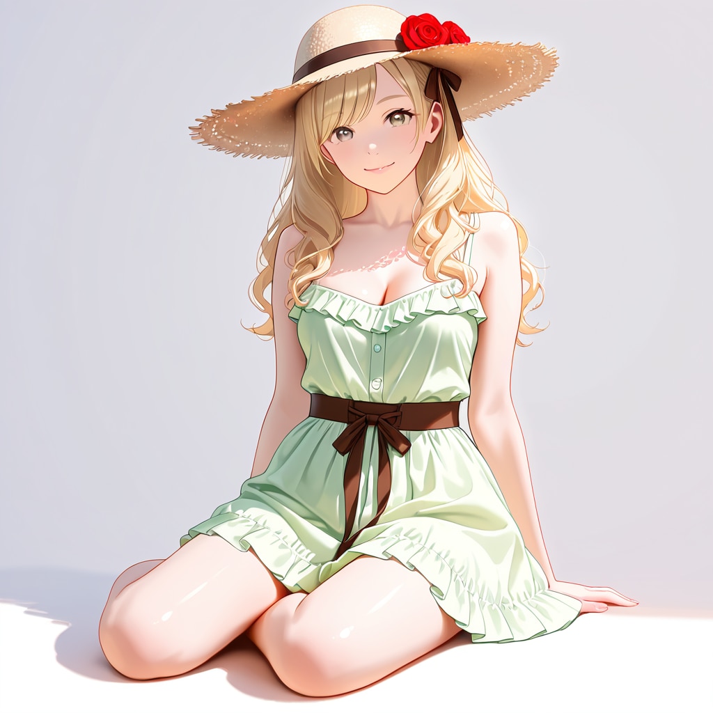 【オリキャラ】九条心愛