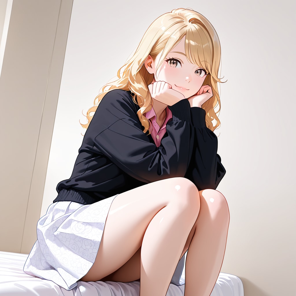 【オリキャラ】九条心愛