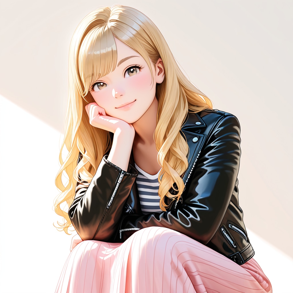 【オリキャラ】九条心愛