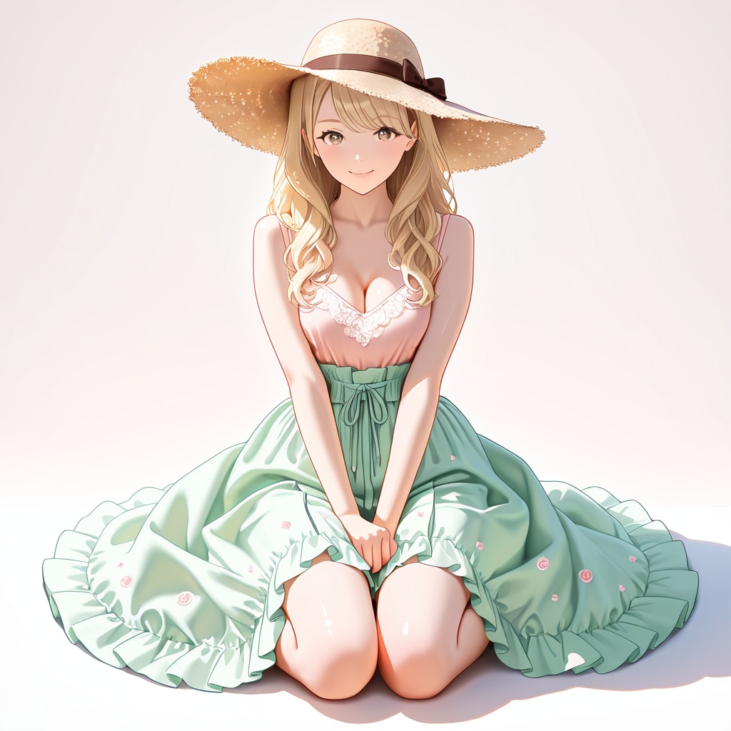 【オリキャラ】九条心愛