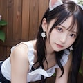 猫耳メイド 12枚目