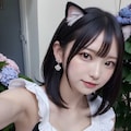 猫耳メイド 5枚目