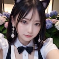 猫耳メイド 7枚目