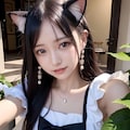 猫耳メイド 6枚目