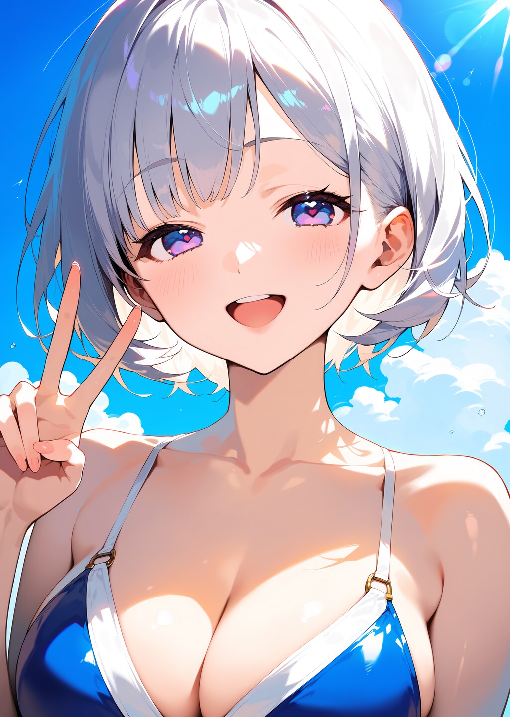 60000いいねに到達♪みんなありがとぉ~♡