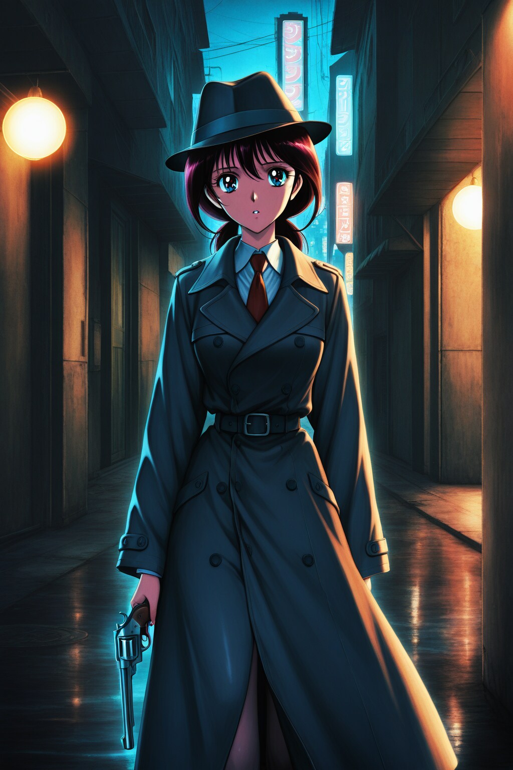 三つ数えろ