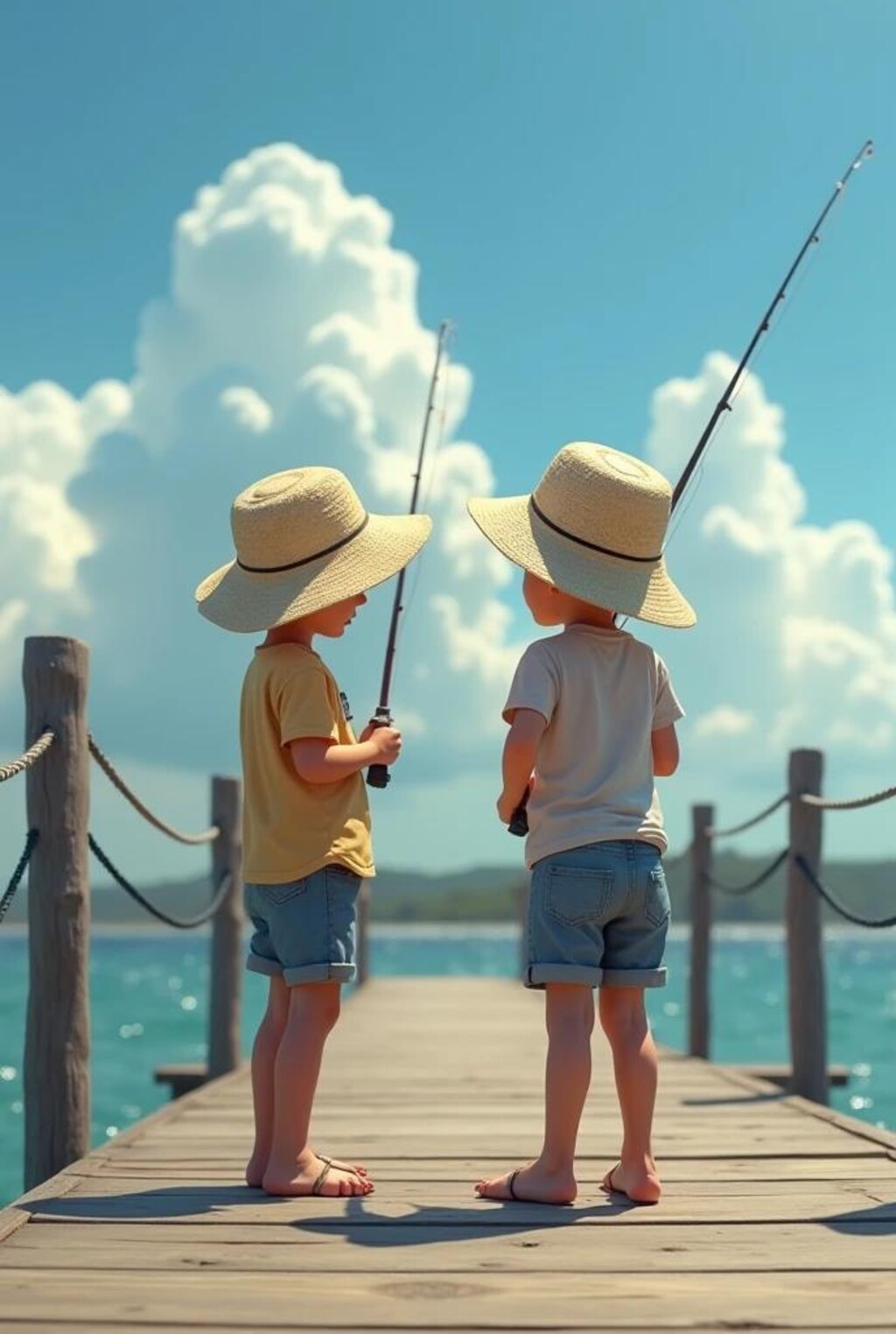 夏の日の思い出