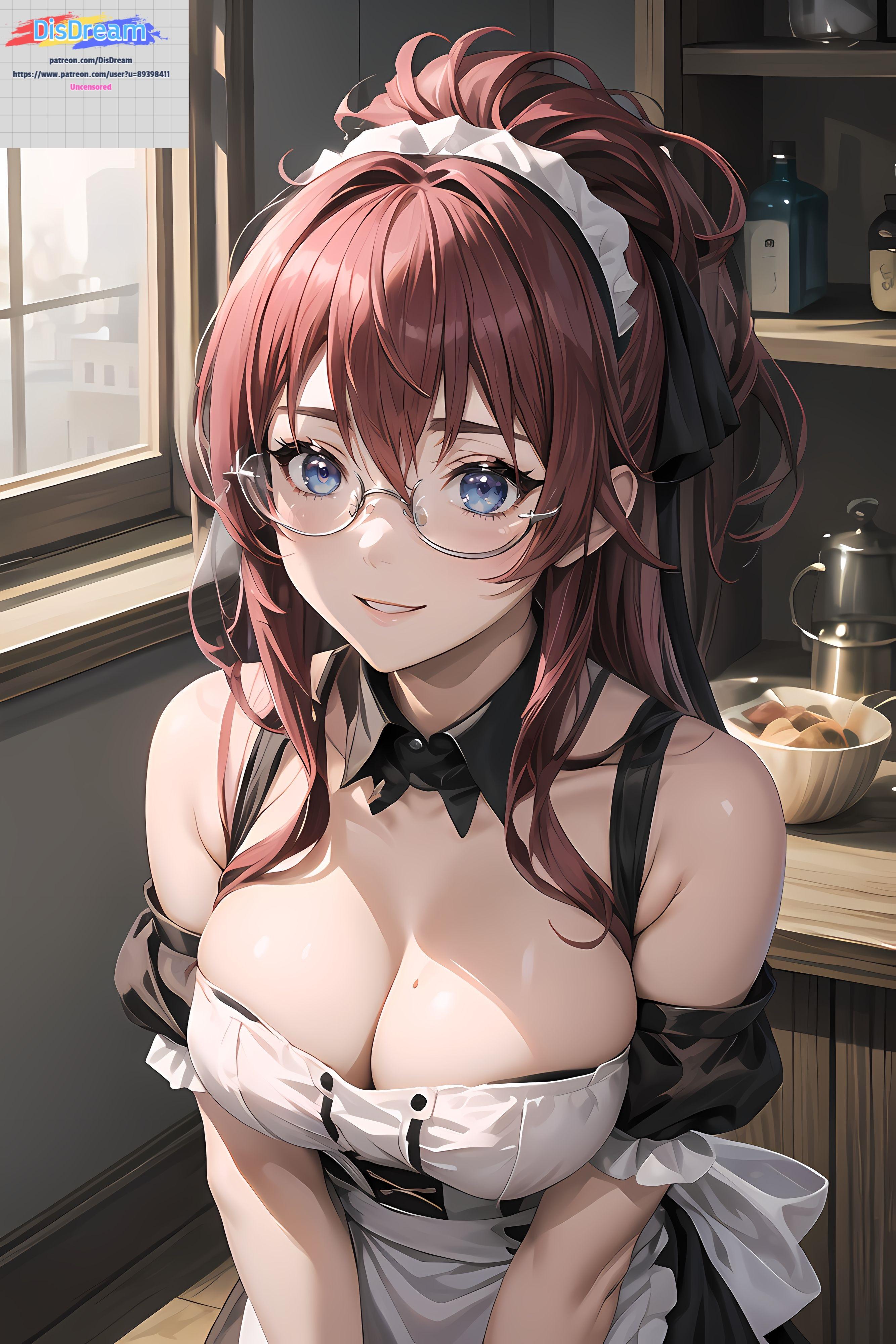 リーリャ·グレイラット lilia greyrat