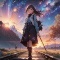 君の名は？【月百景.01】 6枚目