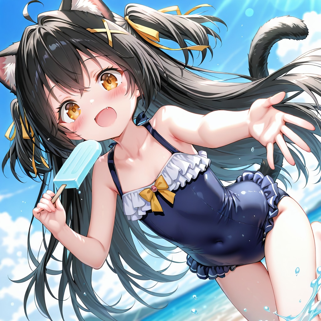 猫耳