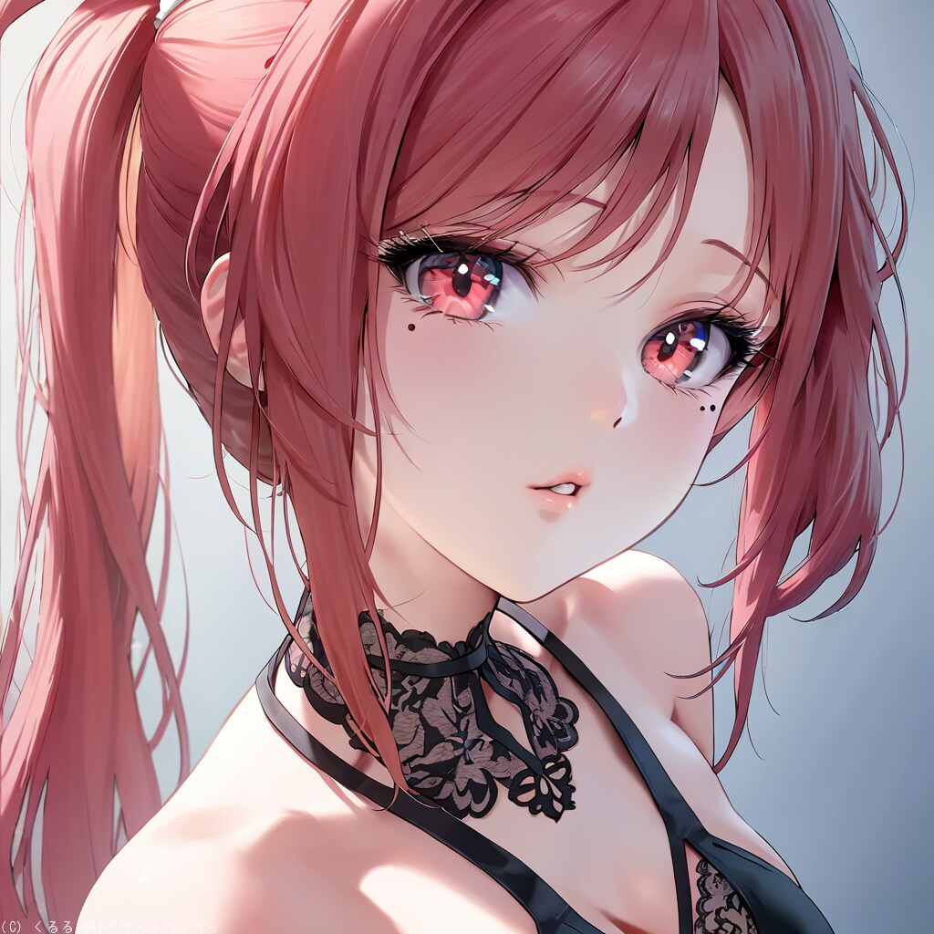 👑凛紅 更新 キャラ定型プロンプト