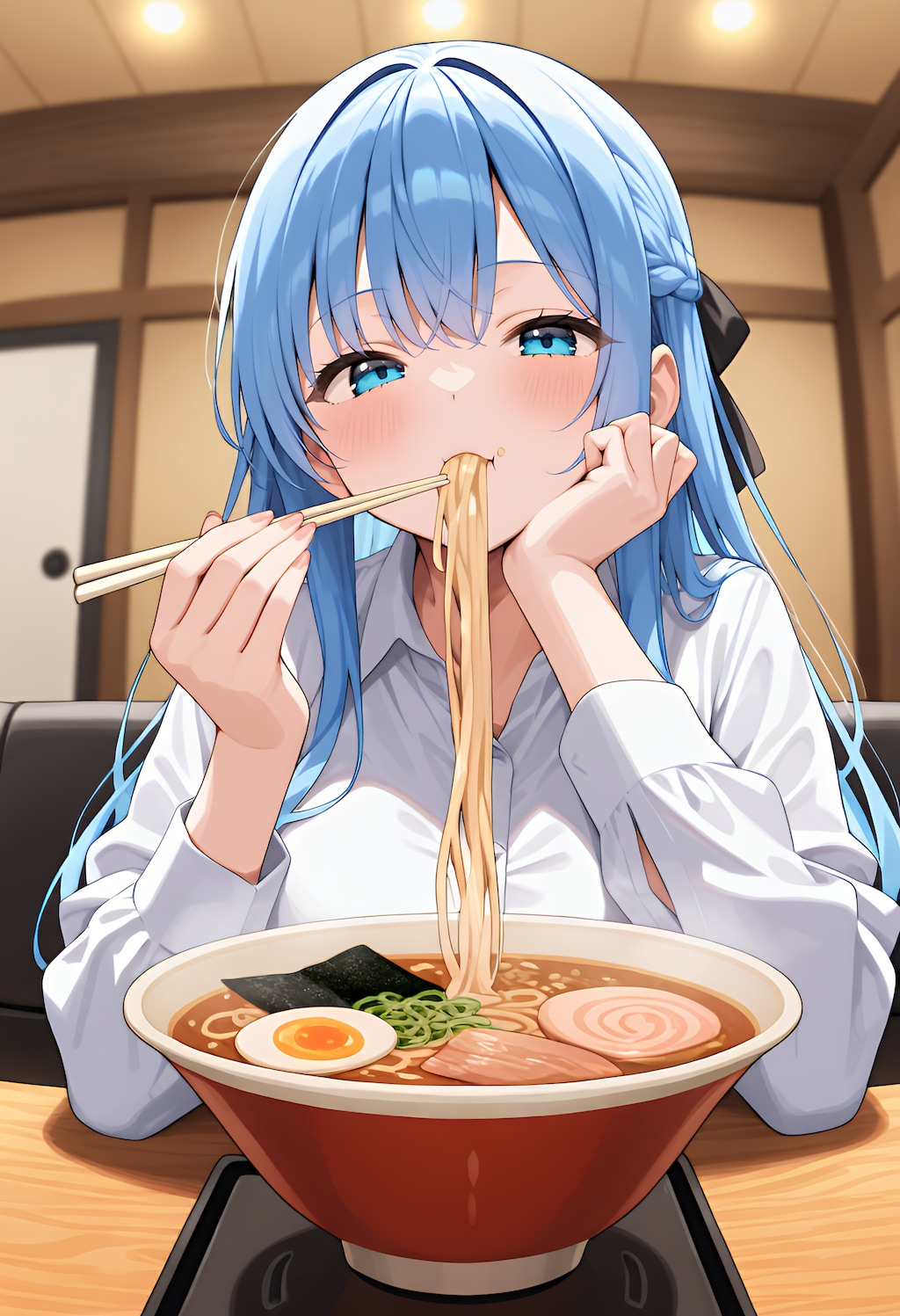 やっぱ麺っしょ～