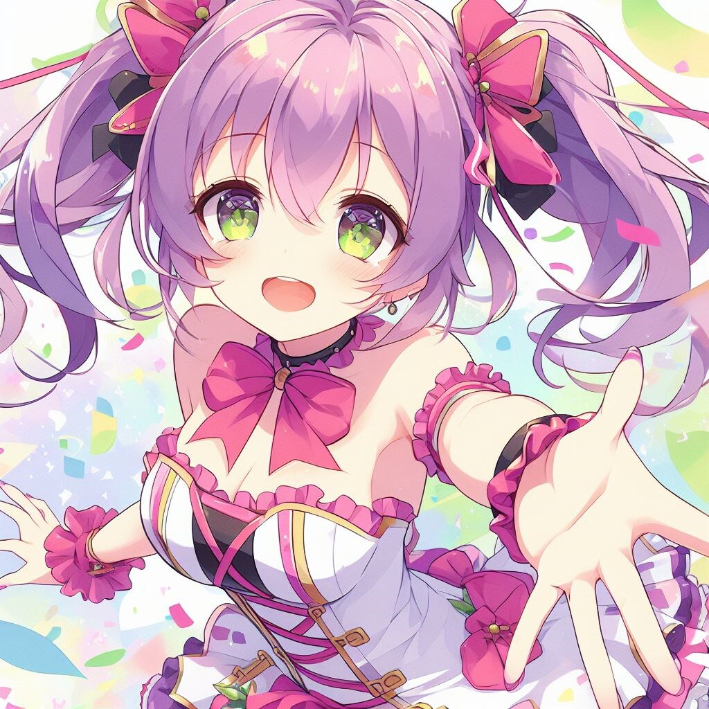 アイドルの女の子（その4）