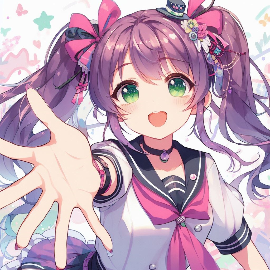 アイドルの女の子（その4）