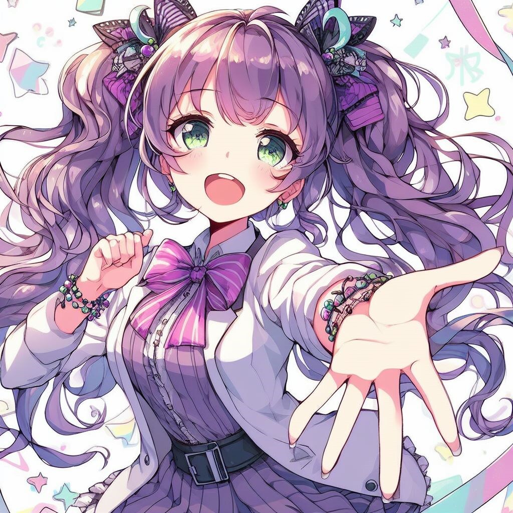 アイドルの女の子（その4）