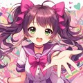 アイドルの女の子（その4） 3枚目