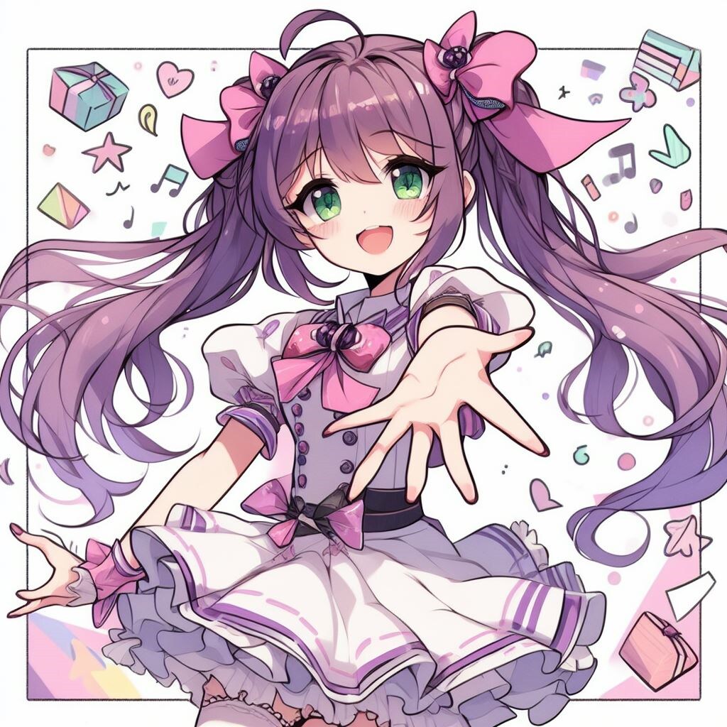 アイドルの女の子（その4）