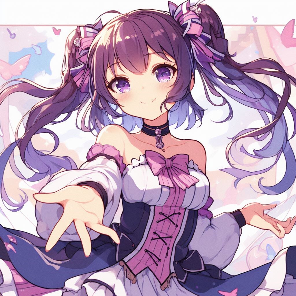 アイドルの女の子（その4）