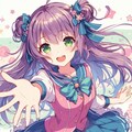 アイドルの女の子（その4） 2枚目
