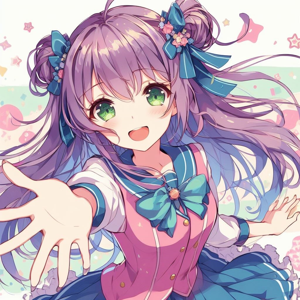 アイドルの女の子（その4）