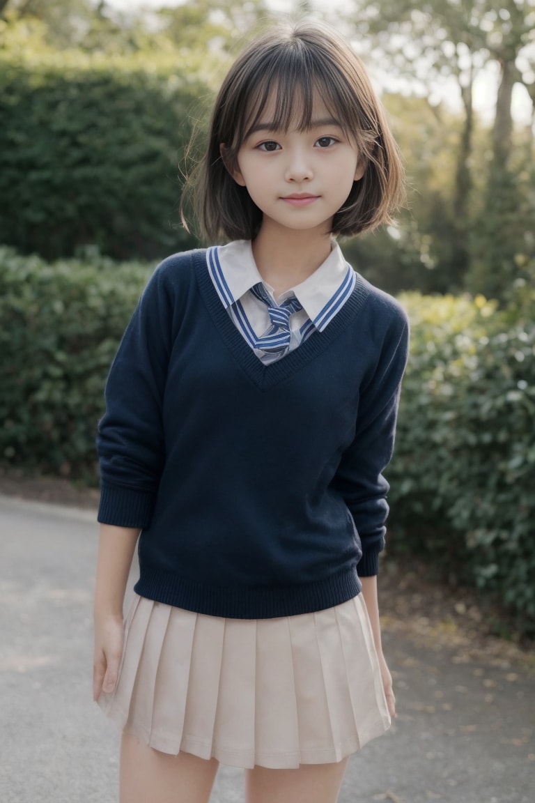 制服 | の人気AIイラスト・グラビア