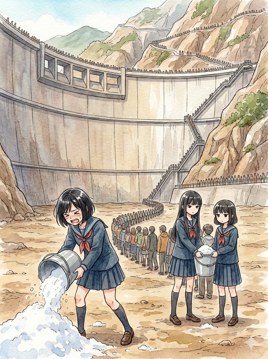 ちりつも | の人気AIイラスト・グラビア