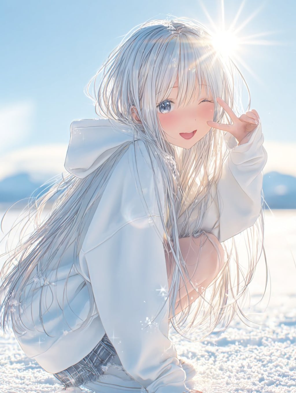 こんばんピース