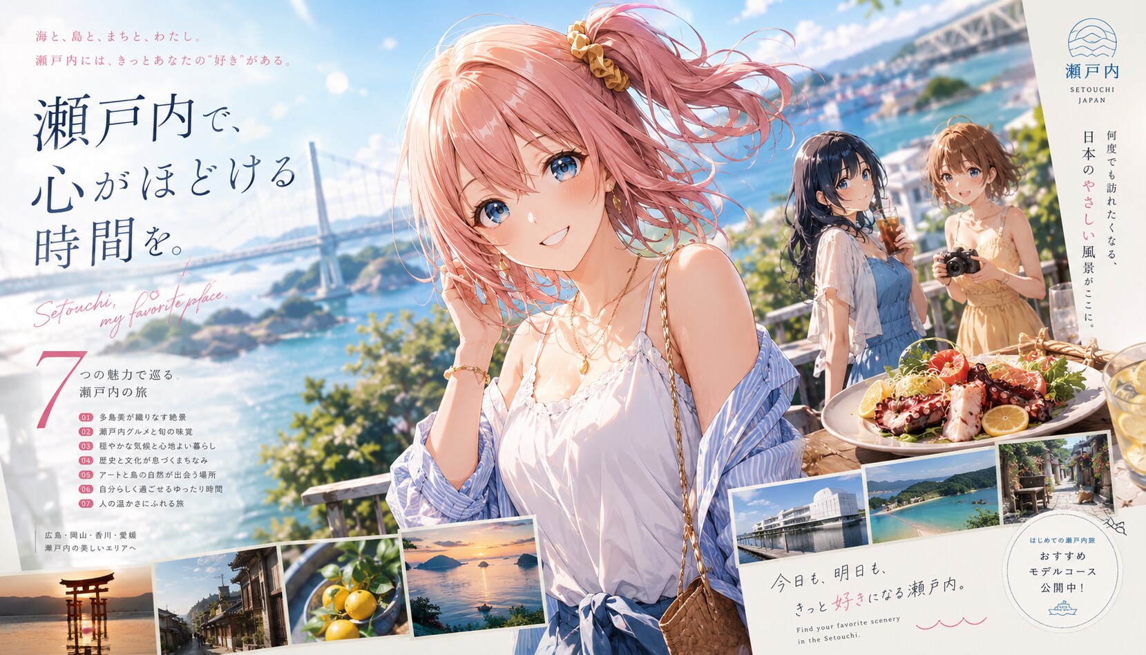 瀬戸内に住みたい