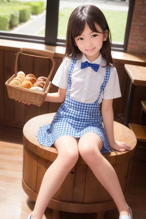 The famous bakery