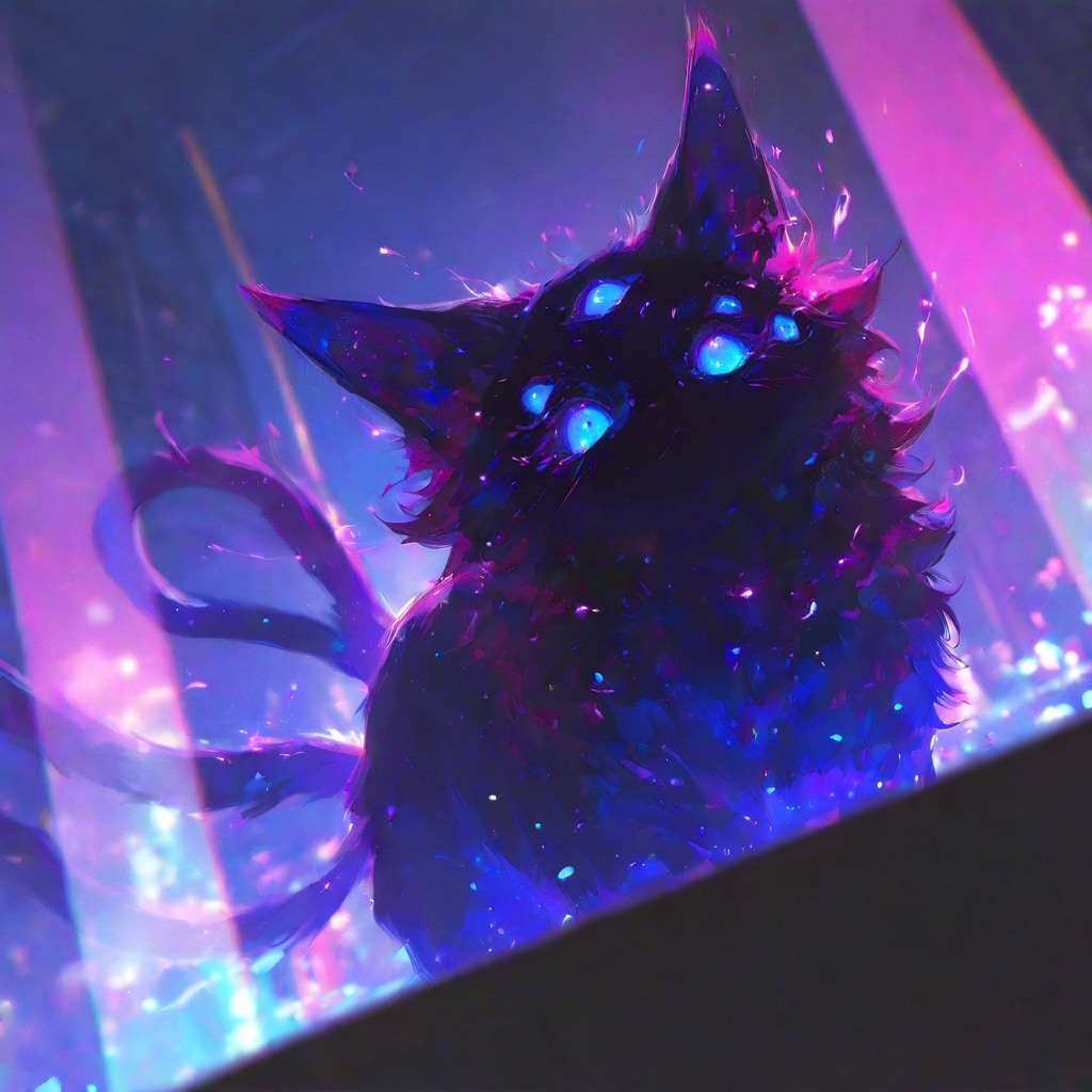 多目多尾獣