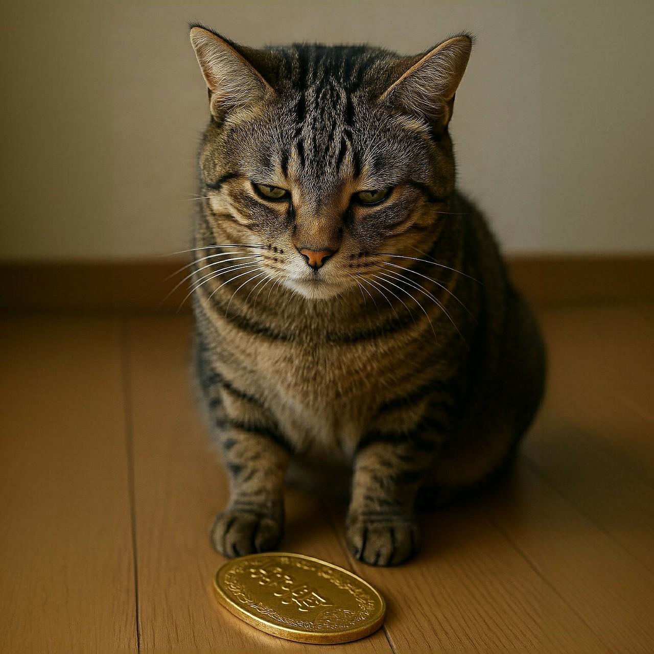 きょうの格言。