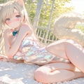 狐耳ガール 3枚目