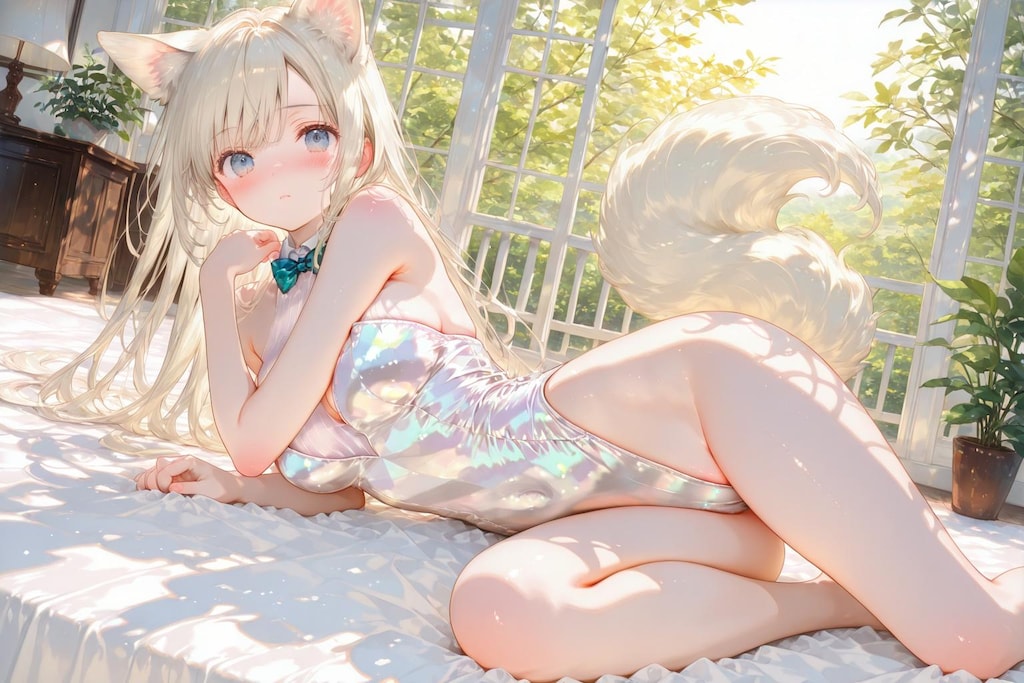 狐耳ガール