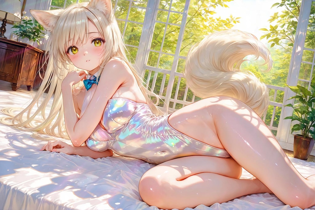 狐耳ガール