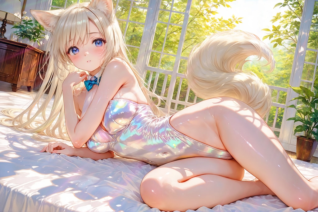 狐耳ガール