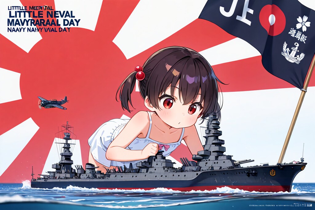 ５月２７日は海軍記念日・日本海海戦の日